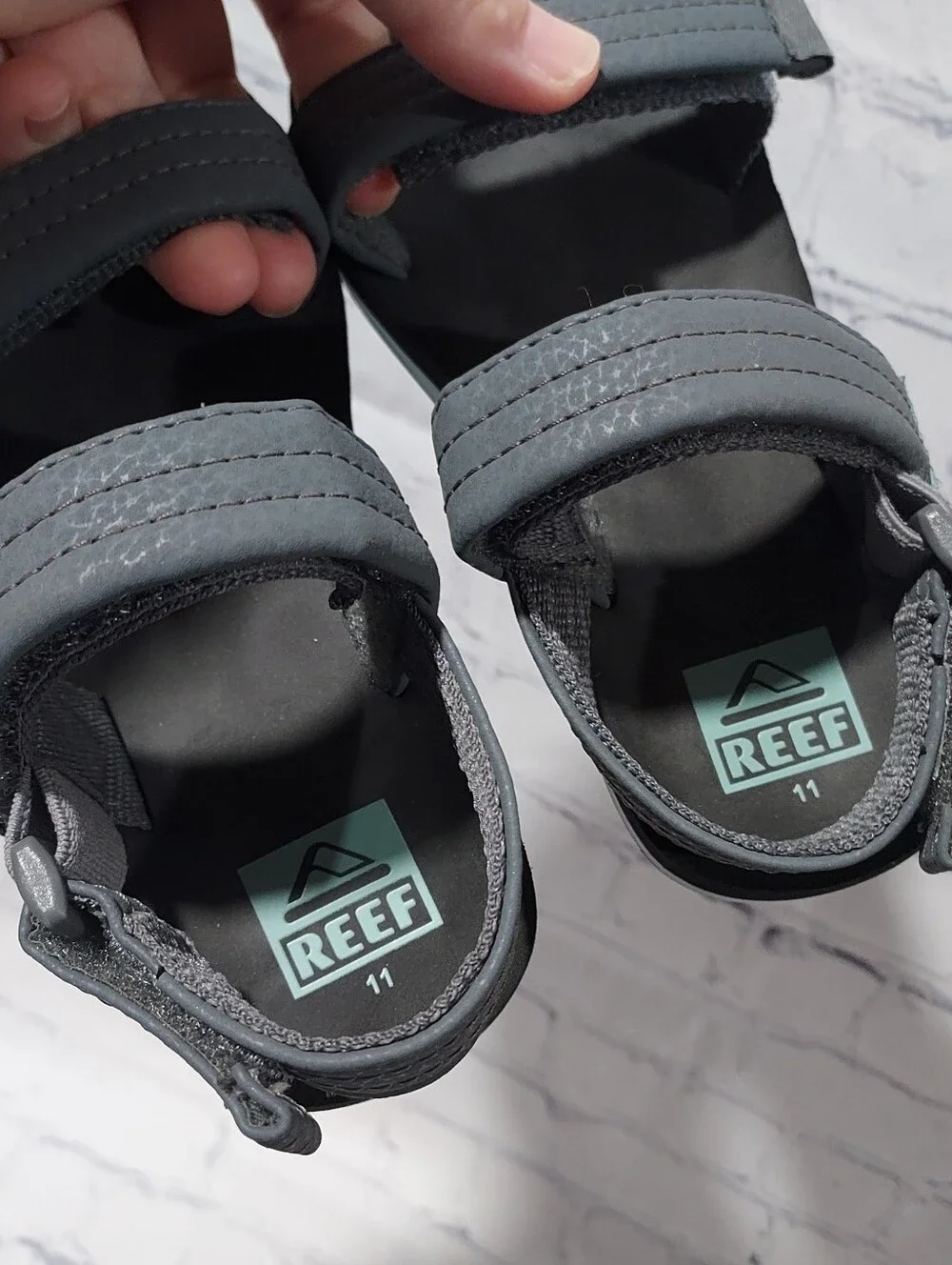 Reef little boys